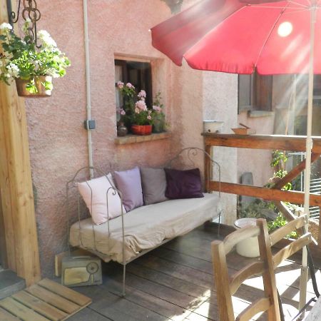 La Maison De Josephine Valdeblore Exteriér fotografie