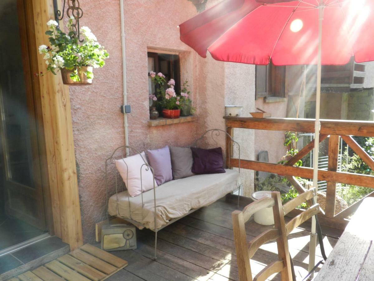 La Maison De Josephine Valdeblore Exteriér fotografie