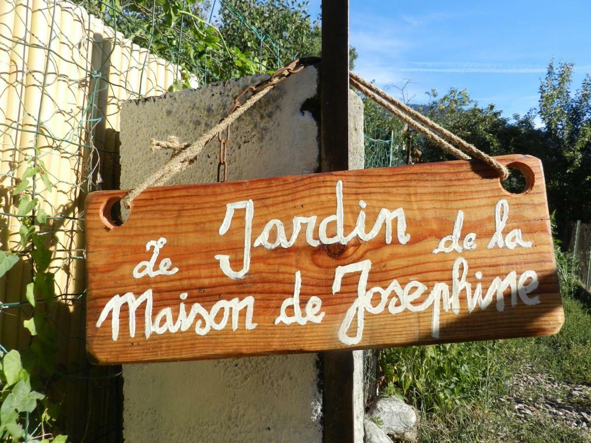 La Maison De Josephine Valdeblore Exteriér fotografie