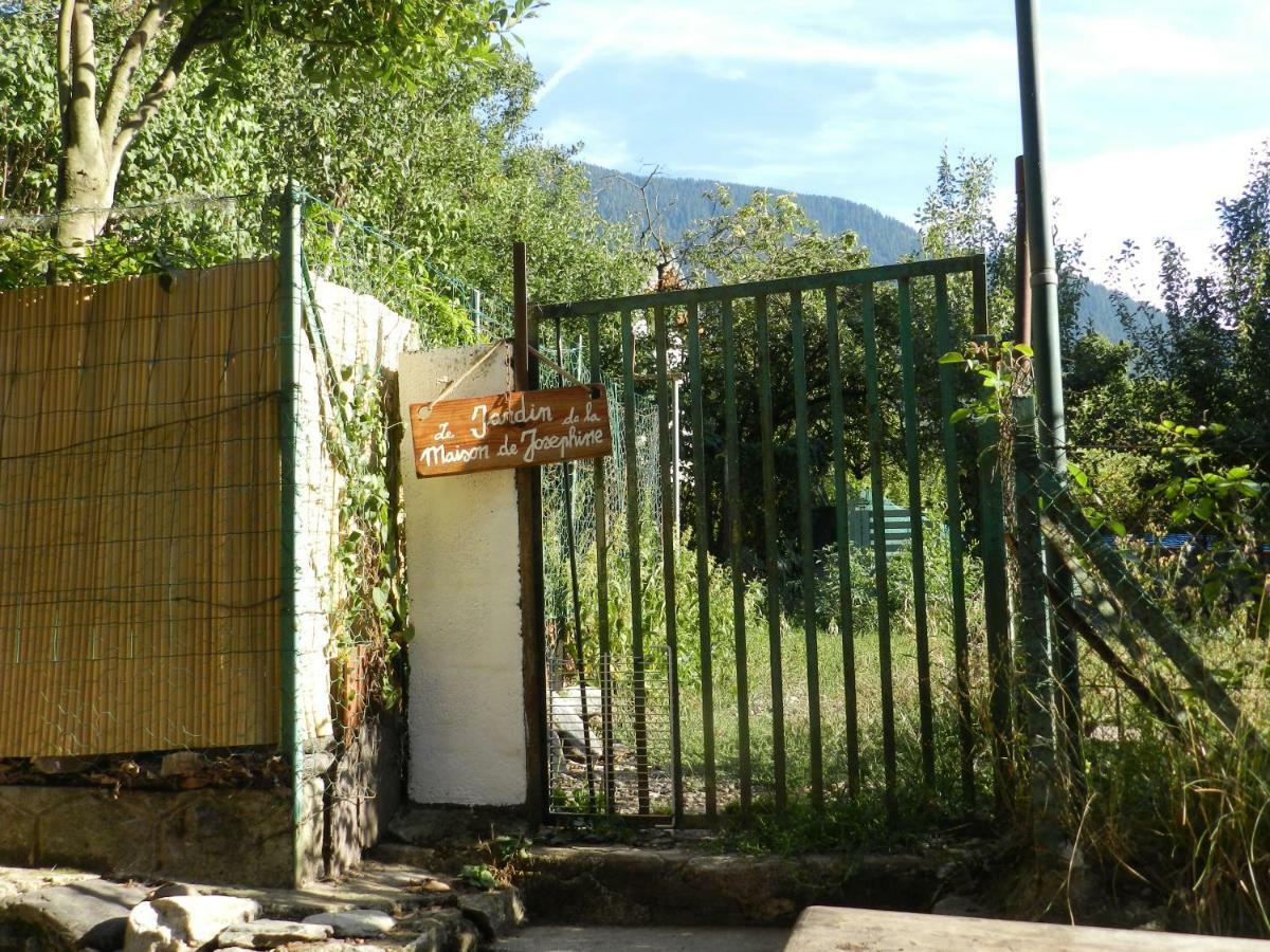 La Maison De Josephine Valdeblore Exteriér fotografie